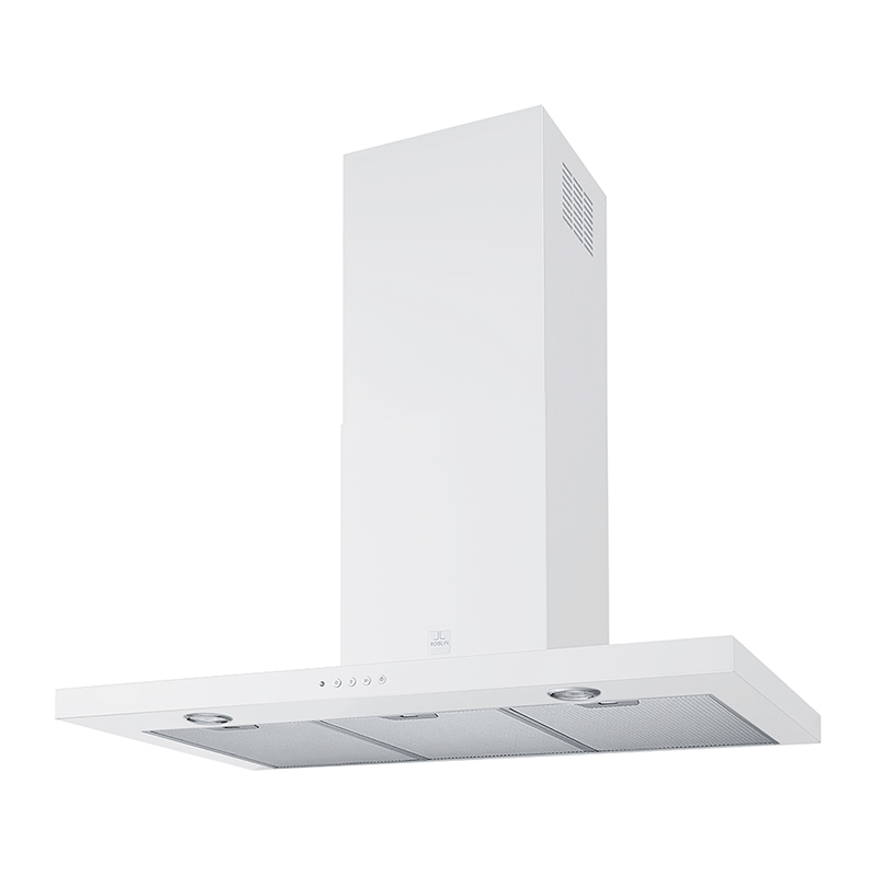 HOTTE DECORATIVE ROBLIN 6510646 IKOS 900 BLANC HOTTE DECORATIVE ROBLIN 6510646 IKOS 900 BLANC
