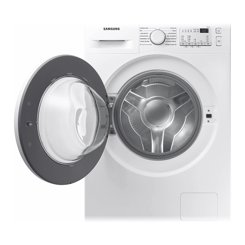 LAVE LINGE SECHANT SAMSUNG WD80T4046EW