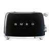 TOASTER 4 TRANCHES NOIR ANNEES 50/toto