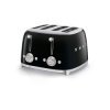 TOASTER 4 TRANCHES NOIR ANNEES 50/toto