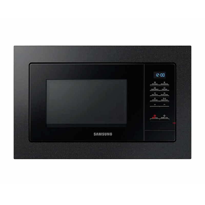MICRO ONDES ENC 38CM 20L NOIR MICRO ONDES ENC 38CM 20L NOIR