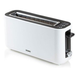 GRILLE PAIN 1000W BLANC