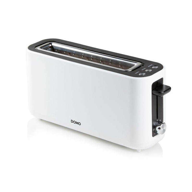 GRILLE PAIN 1000W BLANC