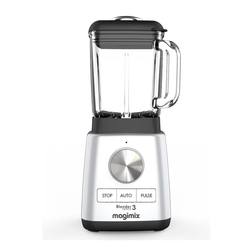 BLENDER 1.2L 1000W GRIS MAT BLENDER 1.2L 1000W GRIS MAT