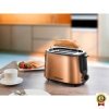 TOASTER CUIVRE 2 FENTES 1000W/toto