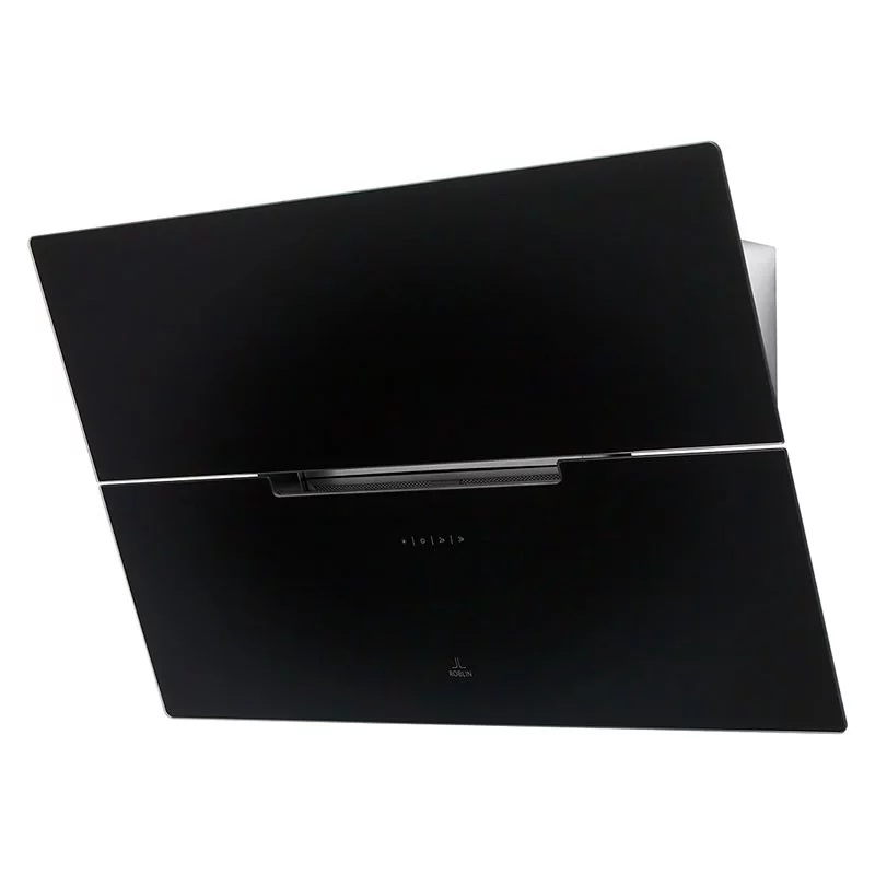 HOTTE INCLINEE MOLIERE 80CM NOIRE HOTTE INCLINEE MOLIERE 80CM NOIRE