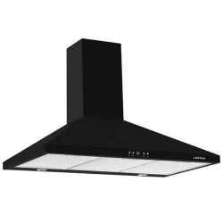 HOTTE PYRAMIDALE NOIRE 760M3