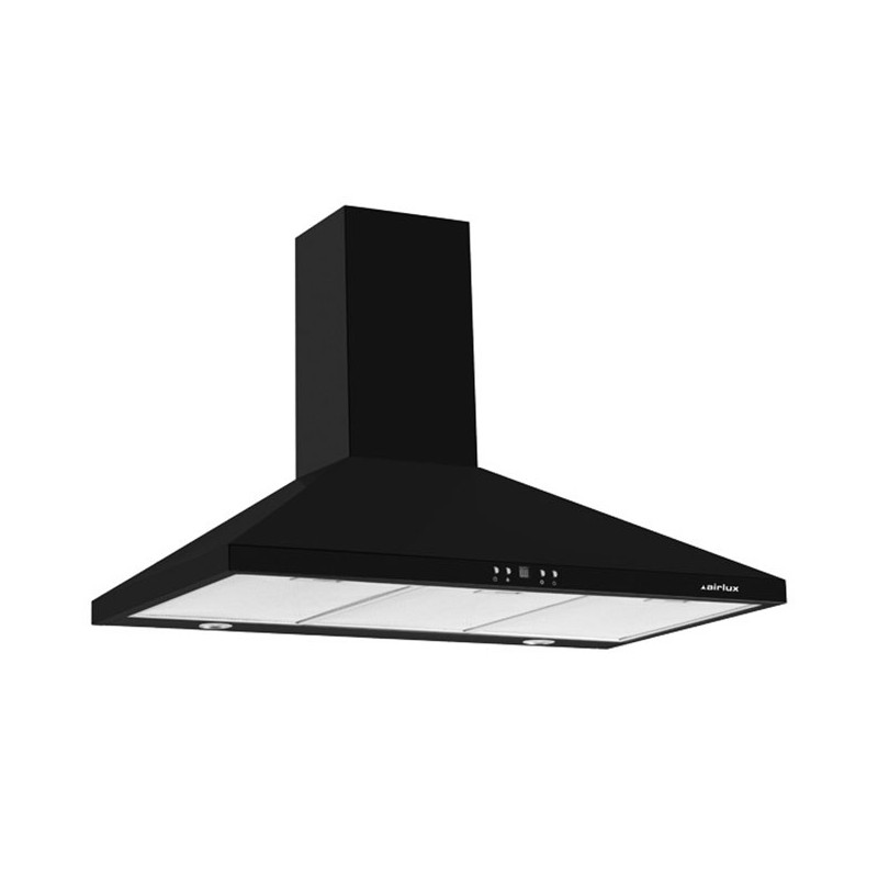 HOTTE PYRAMIDALE NOIRE 760M3 HOTTE PYRAMIDALE NOIRE 760M3
