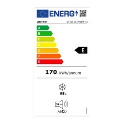 CONGELATEUR 3 TIROIRS 98L