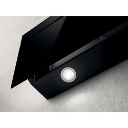 HOTTE STRIPE LUX 90CM NOIRE/toto