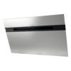 HOTTE STRIPE LUX 90 CM INOX/toto