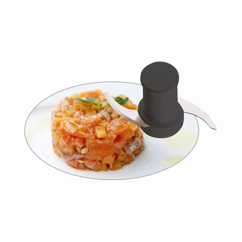 MINI HACHOIR BLANC 290W 0.8L
