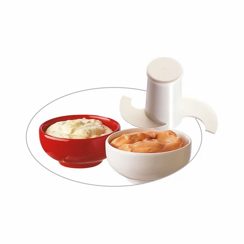 MINI HACHOIR BLANC 290W 0.8L