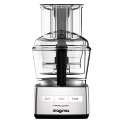 ROBOT MULTIFONCTION 3200XL CHROME/toto