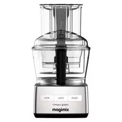 ROBOT MULTIFONCTION 3200XL CHROME