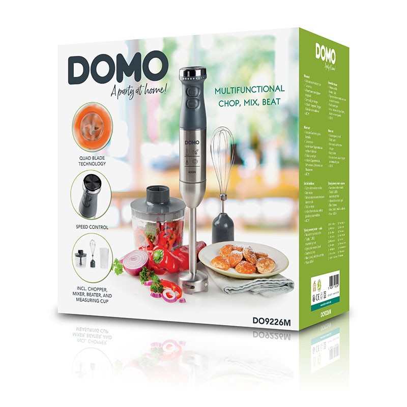 Mixeur DOMO DO9226M