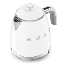 BOUILLOIRE ANNEES 50 0.8L BLANCHE/toto