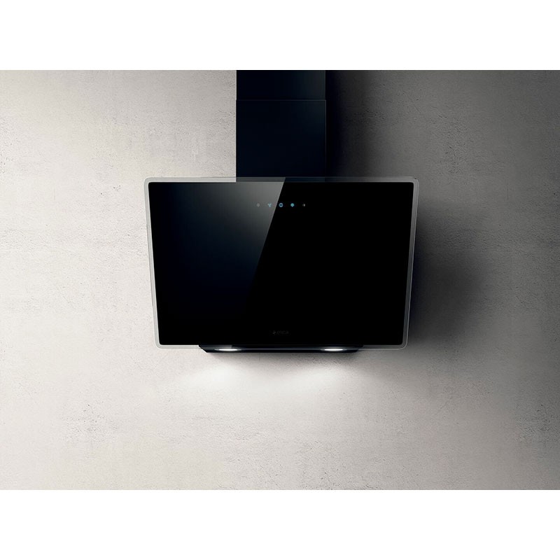 HOTTE INCLINEE SHIRE NOIRE 60CM HOTTE INCLINEE SHIRE NOIRE 60CM
