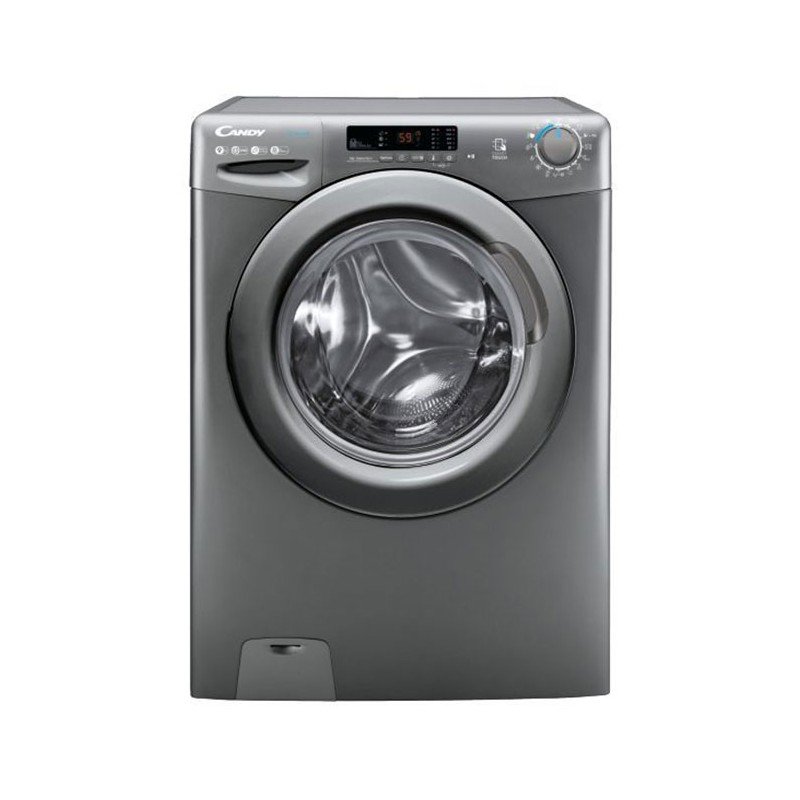 LAVE LINGE 9KG 1200TRS SILVER