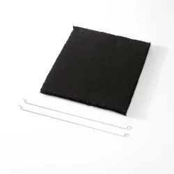 FILTRE LONGUE DUREE POUR HOTTE JUNO