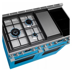 TEPPAN YAKI FONTE ET INOX/toto