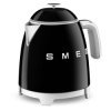 BOUILLOIRE ANNEES 50 0.8L NOIRE/toto