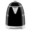 BOUILLOIRE ANNEES 50 0.8L NOIRE/toto