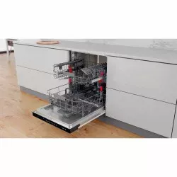 LAVE VAISSELLE 14CVTS 46DB NOIR/toto