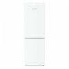 REFRIGERATEUR COMBINÉ BLANC 186CM/toto