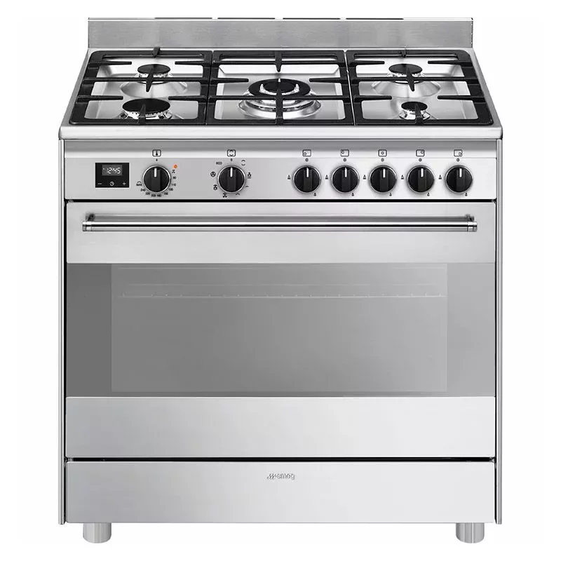 Piano de cuisson SMEG BG91X2 Piano de cuisson SMEG BG91X2