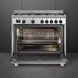 Piano de cuisson SMEG BG91X2/toto