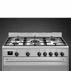 Piano de cuisson SMEG BG91X2/toto