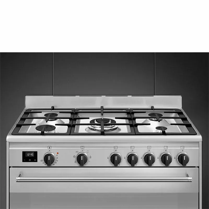 Piano de cuisson SMEG BG91X2
