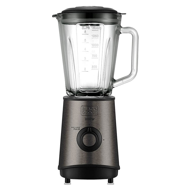 BLENDER INOX 2.5L 800W 4 LAMES BLENDER INOX 2.5L 800W 4 LAMES