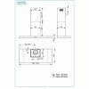 HOTTE BOX 90CM PLANE NRS NOIRE/toto