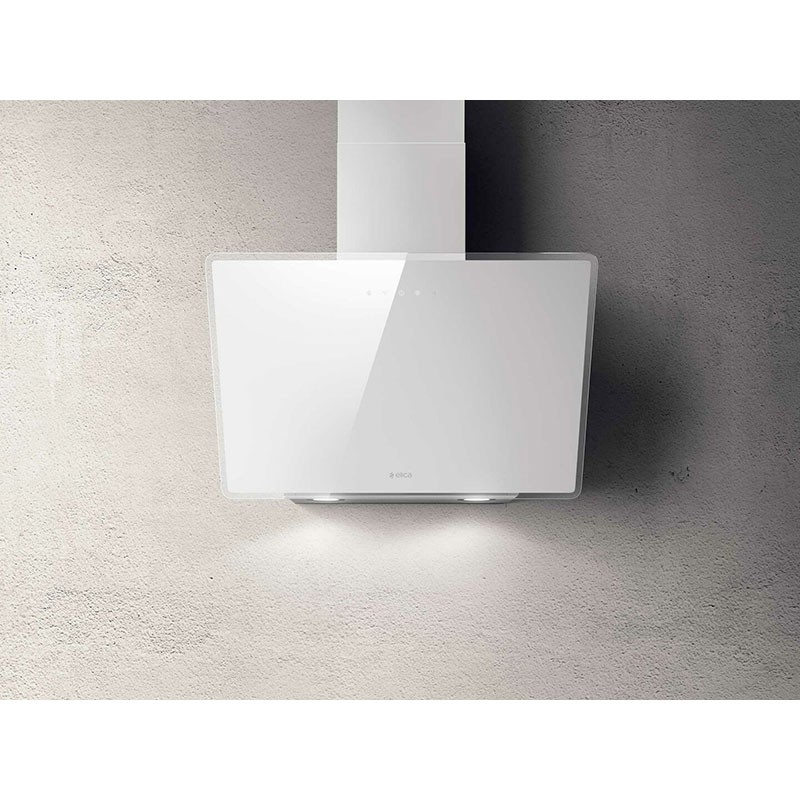 HOTTE INCLINEE SHIRE BLANCHE 60CM HOTTE INCLINEE SHIRE BLANCHE 60CM