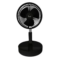VENTILATEUR SANS FIL TELESCOPIQUE