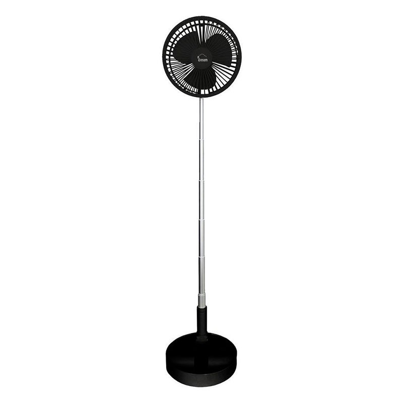 VENTILATEUR SANS FIL TELESCOPIQUE