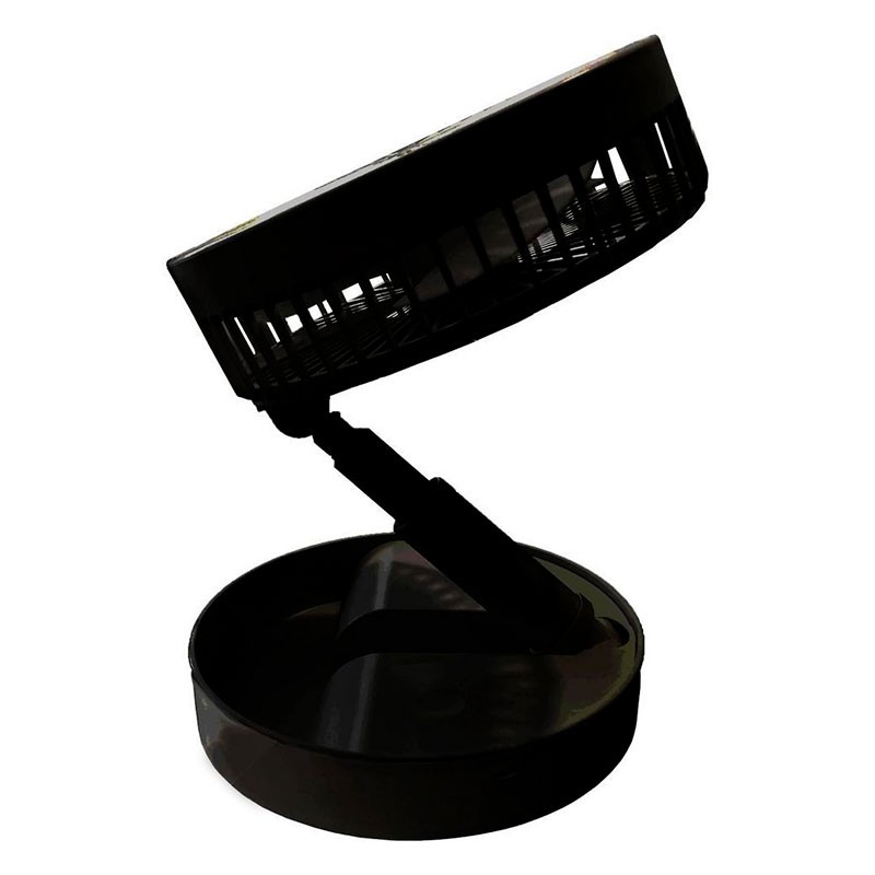 VENTILATEUR SANS FIL TELESCOPIQUE