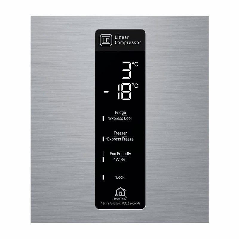 REFRIGERATEUR COMBINÉ 70.5CM
