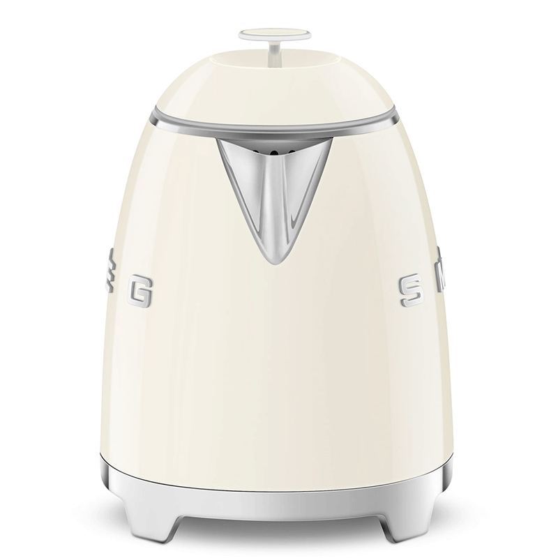 BOUILLOIRE ANNEES 50 0.8L CREME