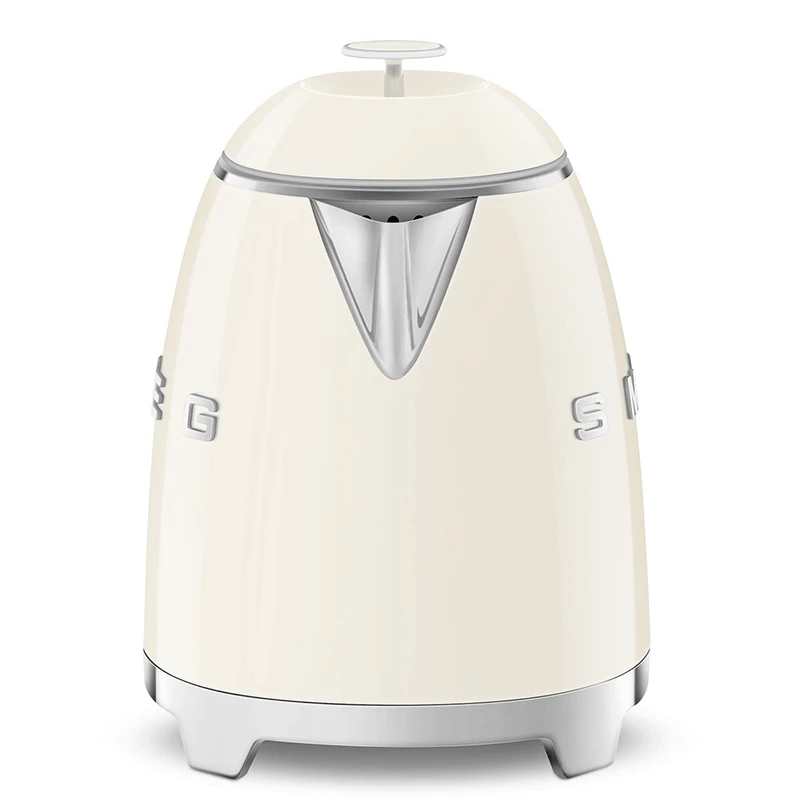 BOUILLOIRE ANNEES 50 0.8L CREME