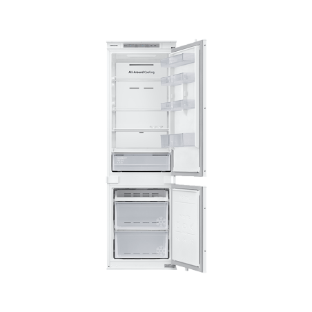 REFRIGERATEUR COMBINE 268L NO FROST E REFRIGERATEUR COMBINE 268L NO FROST E