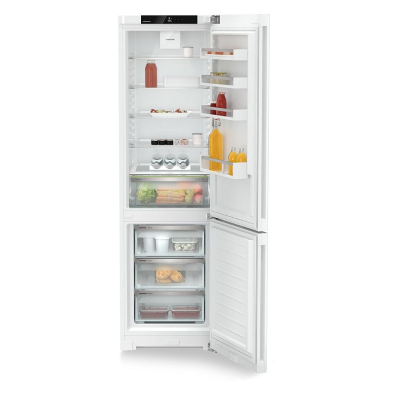 REFRIGERATEUR COMBINÉ BLANC 201.5CM