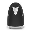 BOUILLOIRE ANNEE 50 NOIR MAT/toto