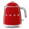 BOUILLOIRE ANNEES 50 0.8L ROUGE/toto