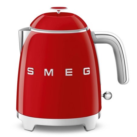 BOUILLOIRE ANNEES 50 0.8L ROUGE BOUILLOIRE ANNEES 50 0.8L ROUGE