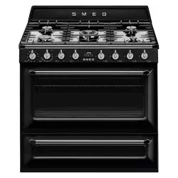 CENTRE DE CUISSON VICT 90CM 5 FYERS GAZ