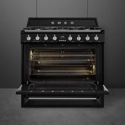 CENTRE DE CUISSON VICT 90CM 5 FYERS GAZ/toto