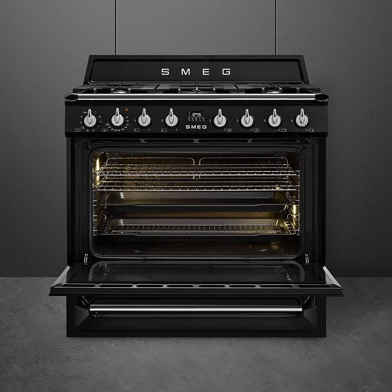 CENTRE DE CUISSON VICT 90CM 5 FYERS GAZ